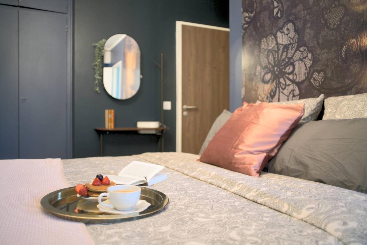 Le Boudoir, Centre Ville, Parking Couvert Inclus Mulhouse Bagian luar foto