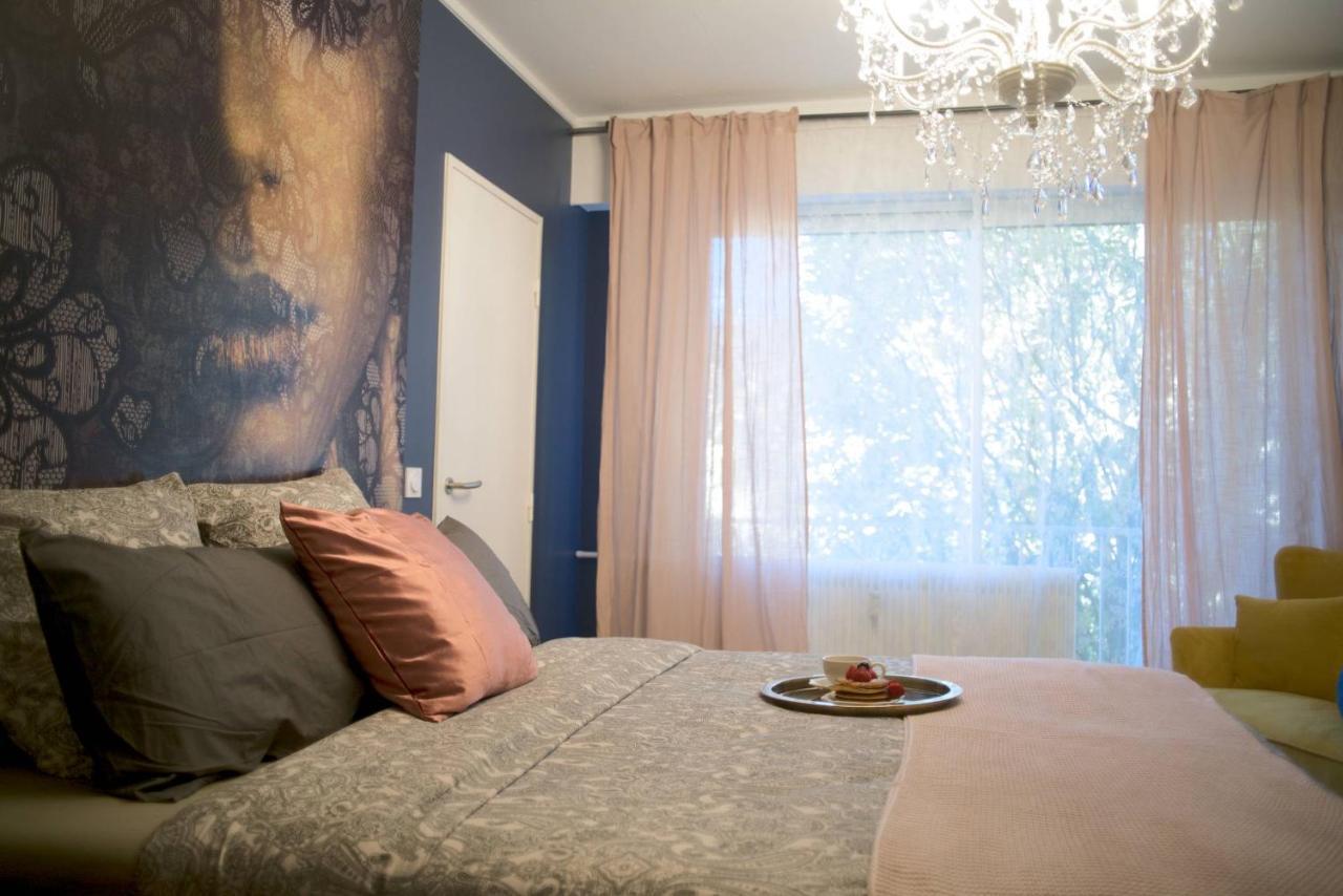 Le Boudoir, Centre Ville, Parking Couvert Inclus Mulhouse Bagian luar foto