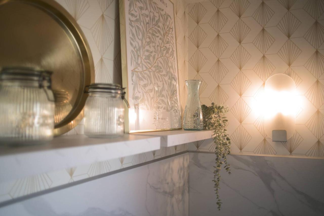 Le Boudoir, Centre Ville, Parking Couvert Inclus Mulhouse Bagian luar foto