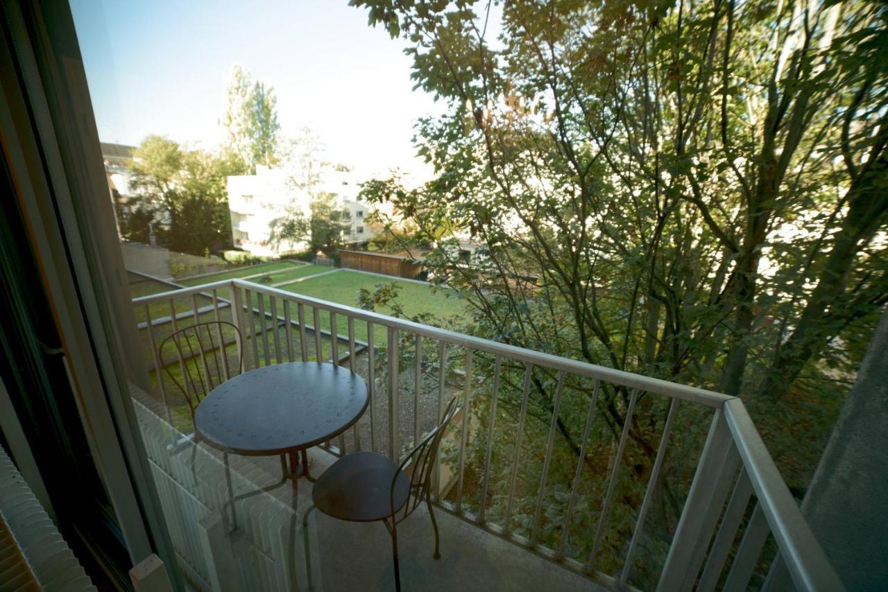 Le Boudoir, Centre Ville, Parking Couvert Inclus Mulhouse Bagian luar foto